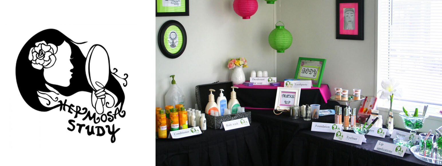 HERMOSA Logo and Alternative Products Beauty Bar 