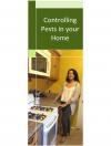 Controlling Pests in Your Home Brochure Cover