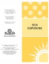 Sun Exposure Factsheet