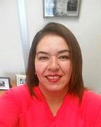 Ms. Johanna Camacho Headshot