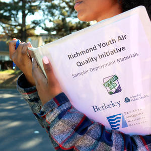 Richmond Youth Air Quality Initiative Field Work